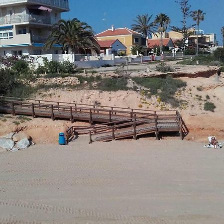 Bungalow Frente Al Mar Torrevieja Dış mekan fotoğraf