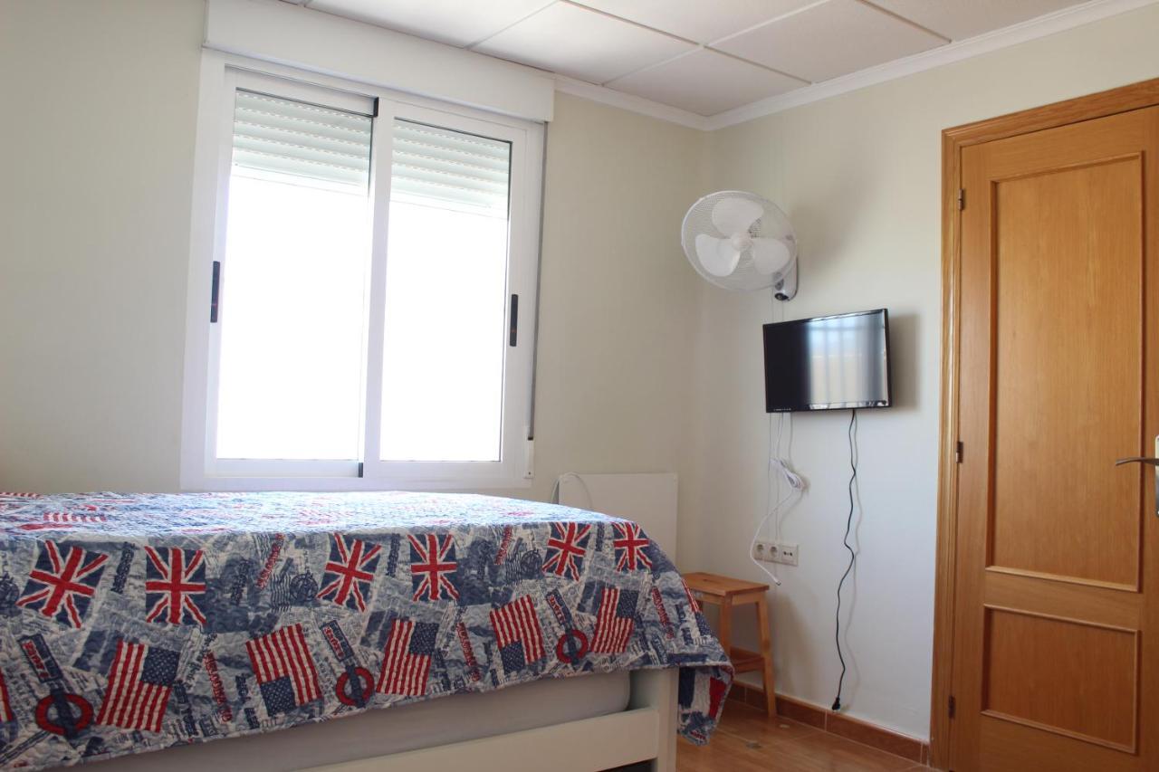 Bungalow Frente Al Mar Torrevieja Dış mekan fotoğraf