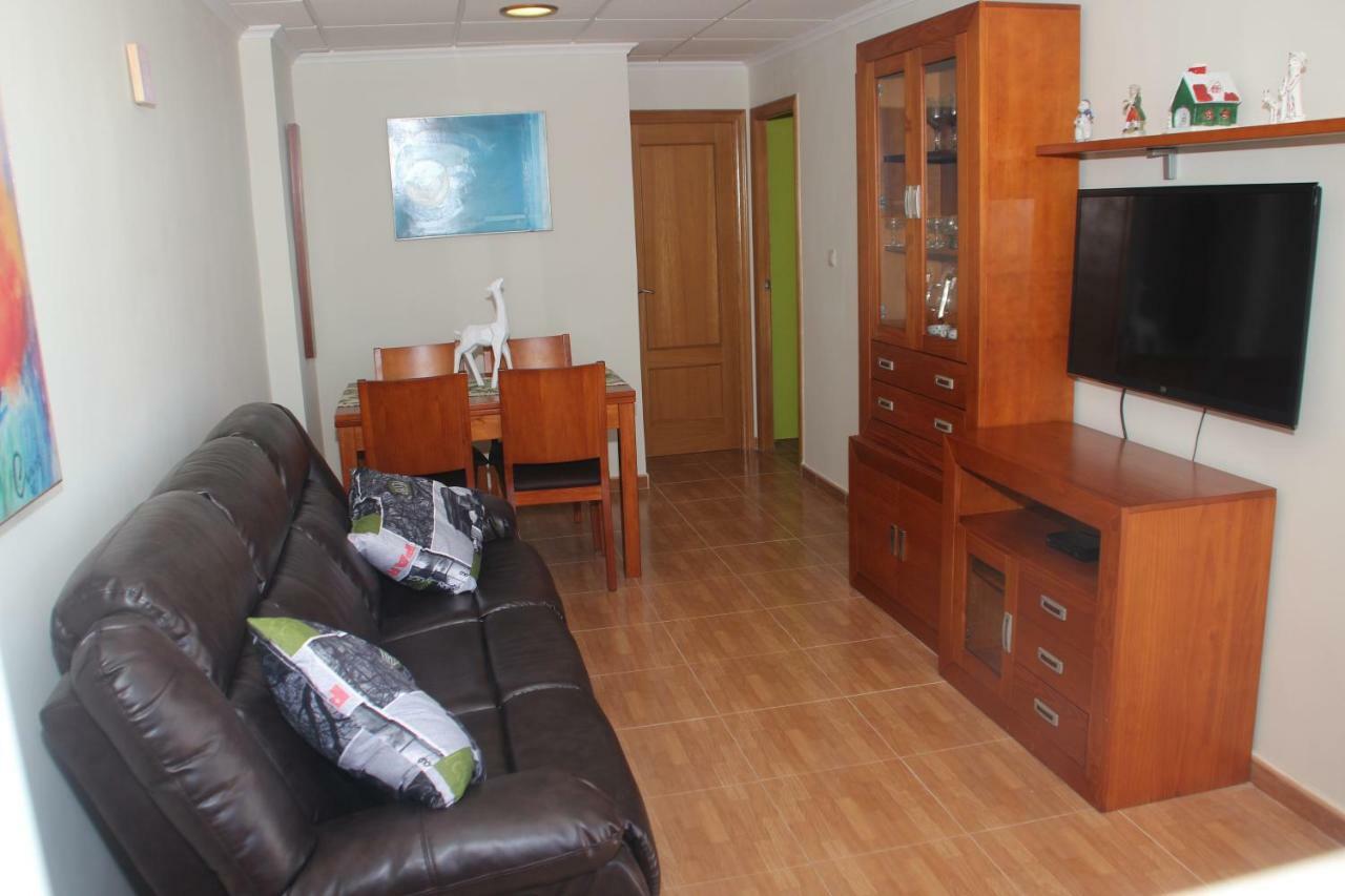 Bungalow Frente Al Mar Torrevieja Dış mekan fotoğraf