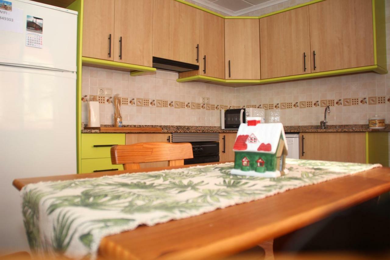 Bungalow Frente Al Mar Torrevieja Dış mekan fotoğraf