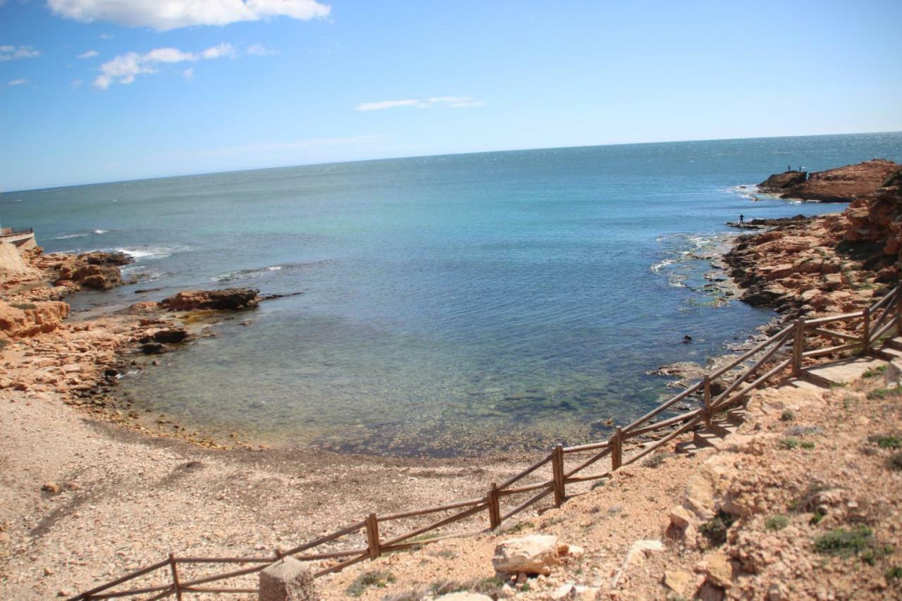 Bungalow Frente Al Mar Torrevieja Dış mekan fotoğraf