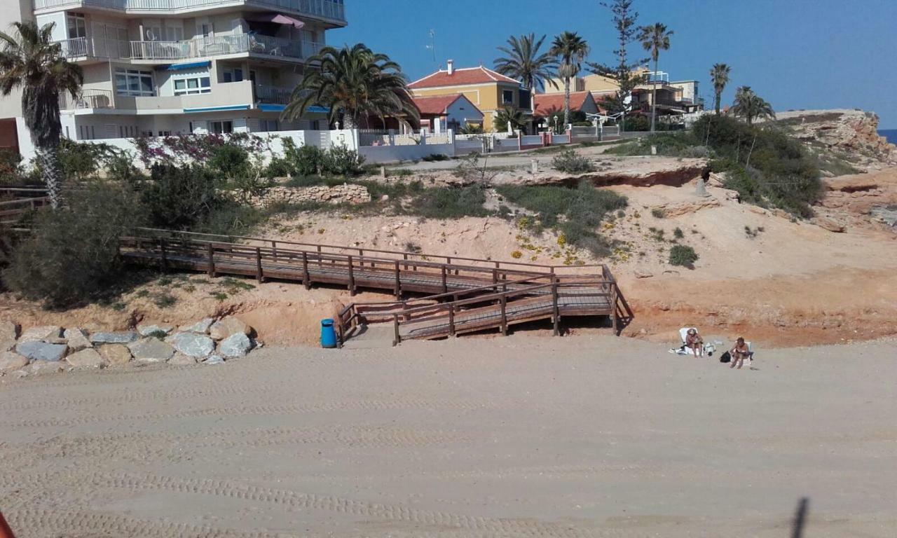 Bungalow Frente Al Mar Torrevieja Dış mekan fotoğraf