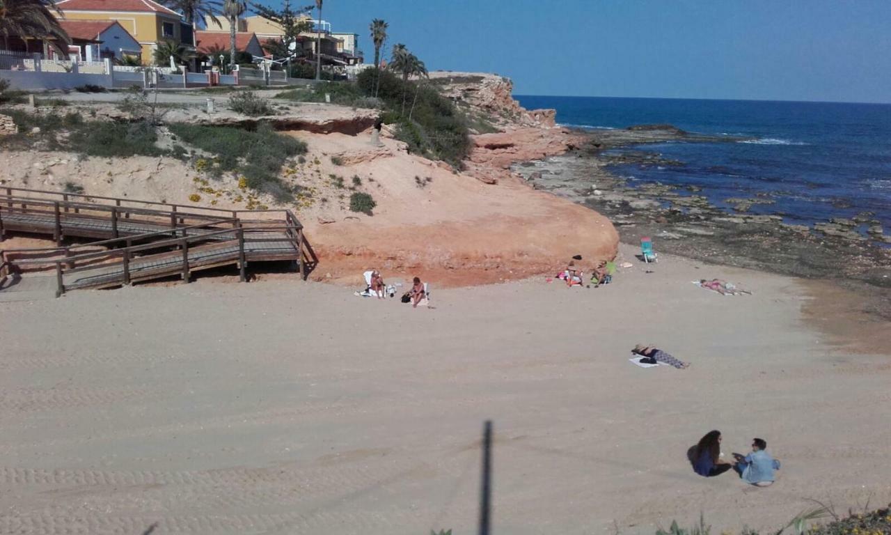 Bungalow Frente Al Mar Torrevieja Dış mekan fotoğraf