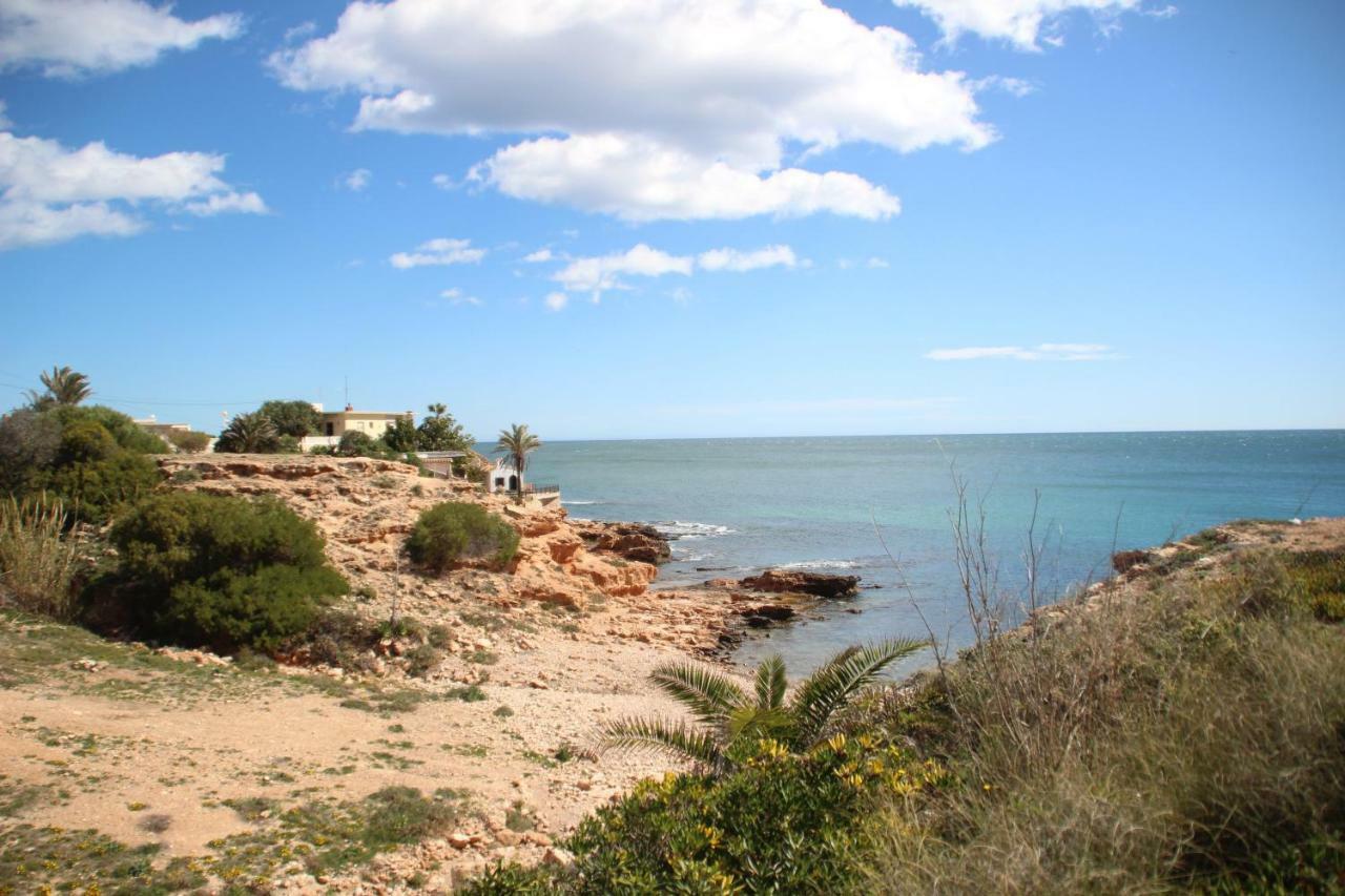 Bungalow Frente Al Mar Torrevieja Dış mekan fotoğraf