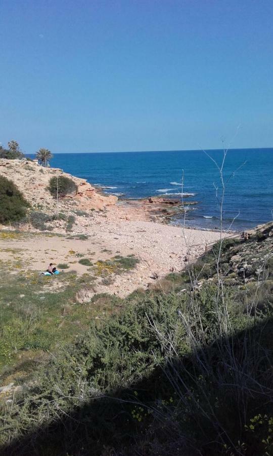 Bungalow Frente Al Mar Torrevieja Dış mekan fotoğraf