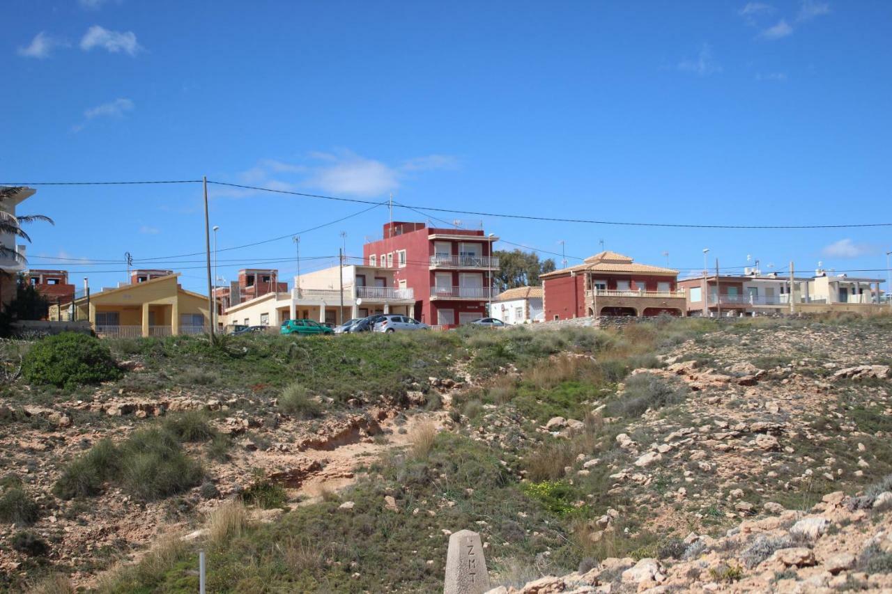 Bungalow Frente Al Mar Torrevieja Dış mekan fotoğraf
