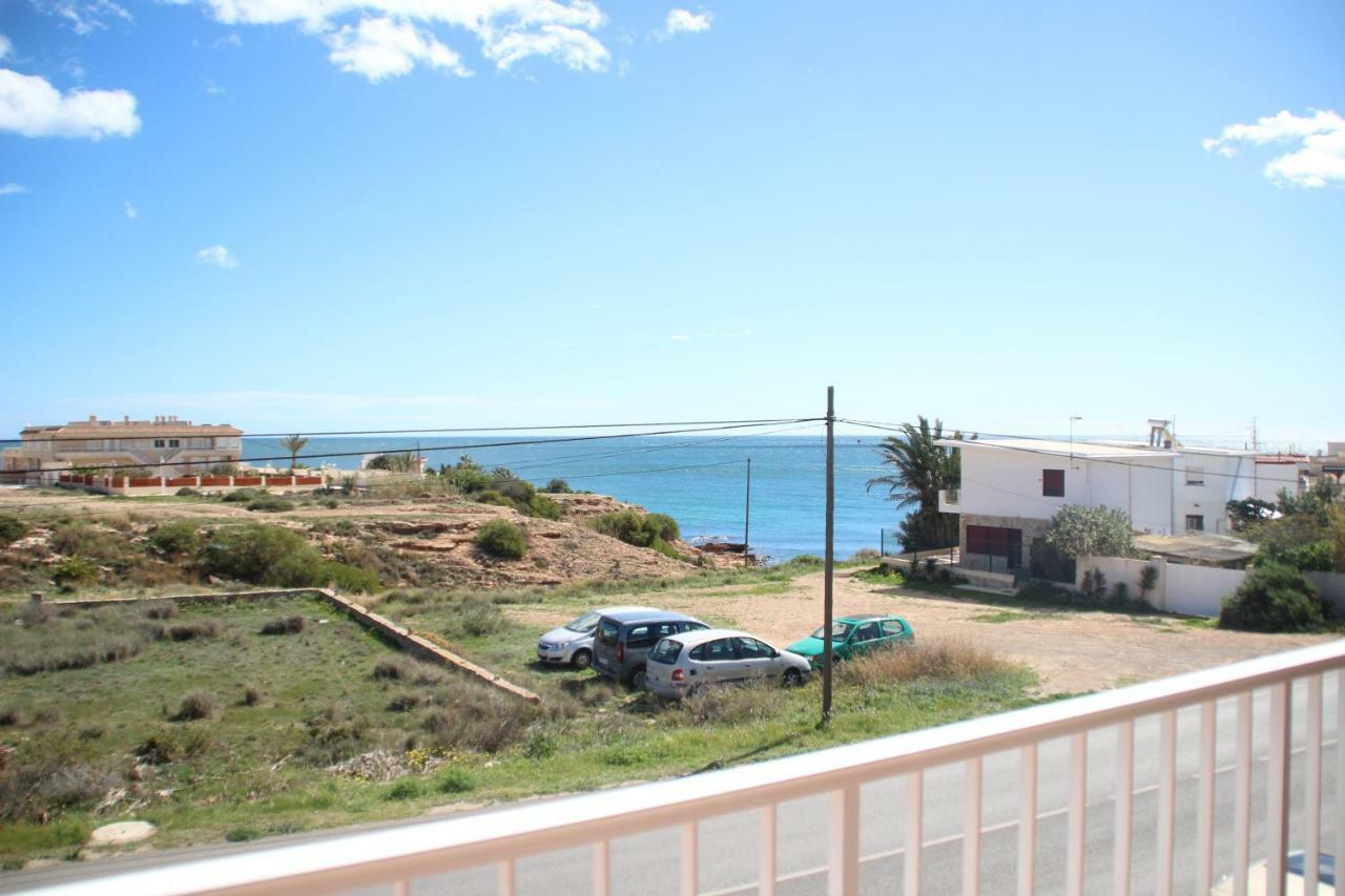Bungalow Frente Al Mar Torrevieja Dış mekan fotoğraf