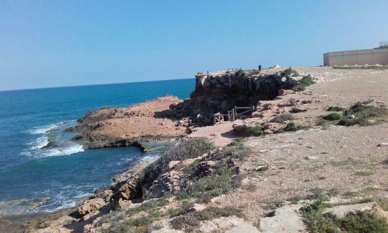 Bungalow Frente Al Mar Torrevieja Dış mekan fotoğraf