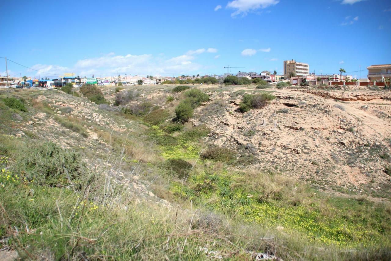 Bungalow Frente Al Mar Torrevieja Dış mekan fotoğraf