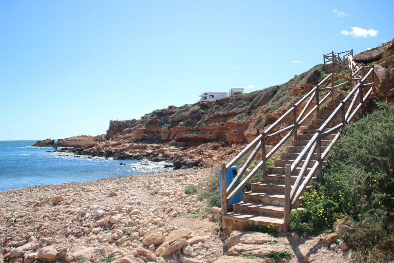Bungalow Frente Al Mar Torrevieja Dış mekan fotoğraf