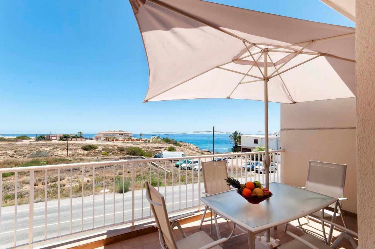Bungalow Frente Al Mar Torrevieja Dış mekan fotoğraf