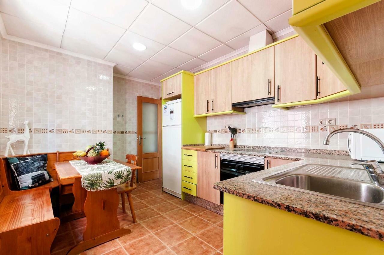 Bungalow Frente Al Mar Torrevieja Dış mekan fotoğraf