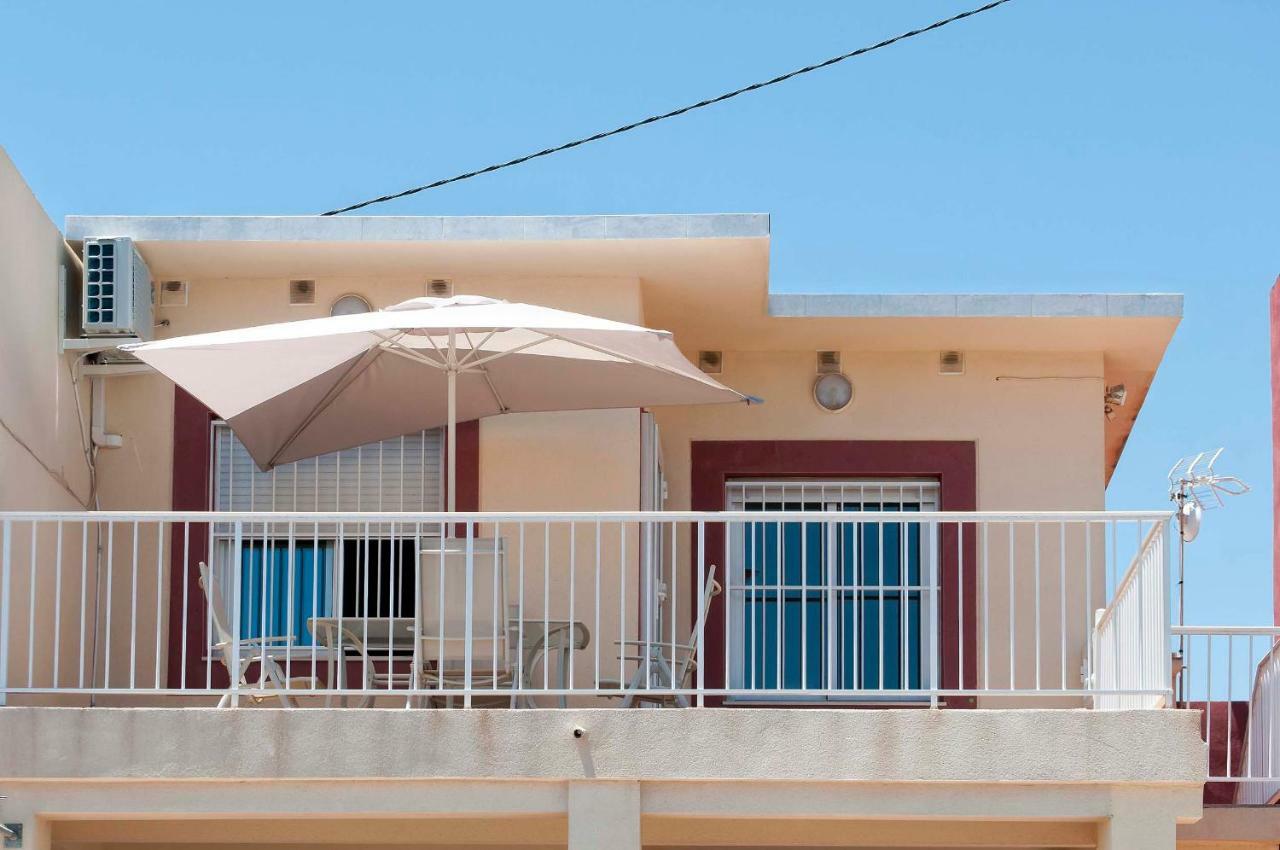 Bungalow Frente Al Mar Torrevieja Dış mekan fotoğraf