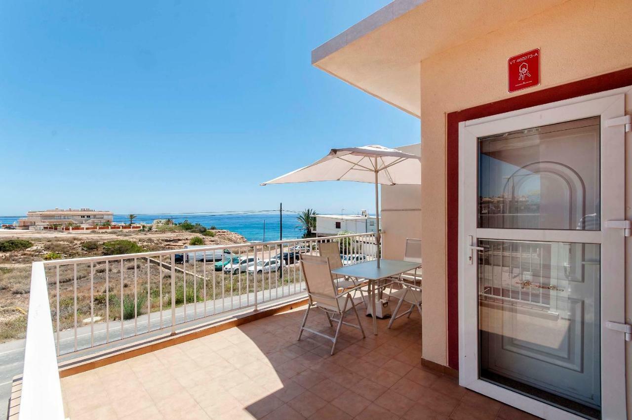 Bungalow Frente Al Mar Torrevieja Dış mekan fotoğraf