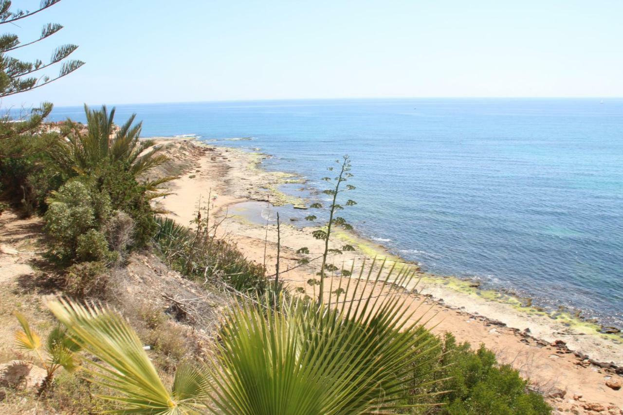 Bungalow Frente Al Mar Torrevieja Dış mekan fotoğraf