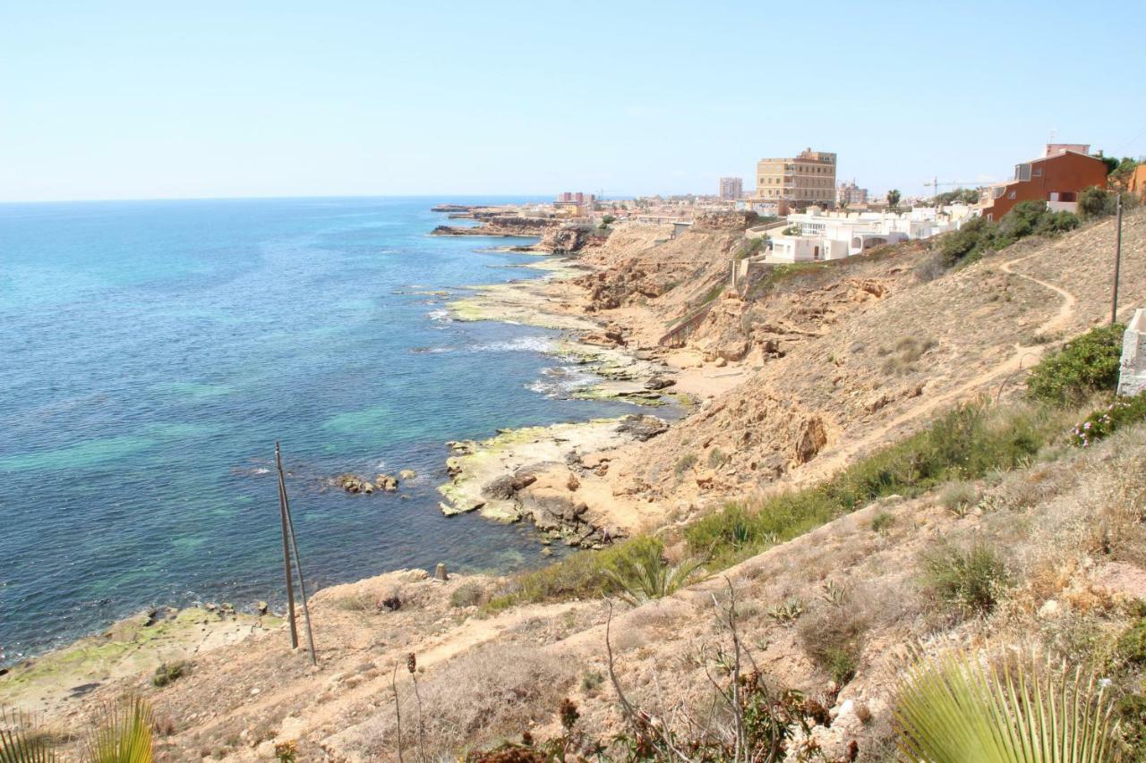 Bungalow Frente Al Mar Torrevieja Dış mekan fotoğraf