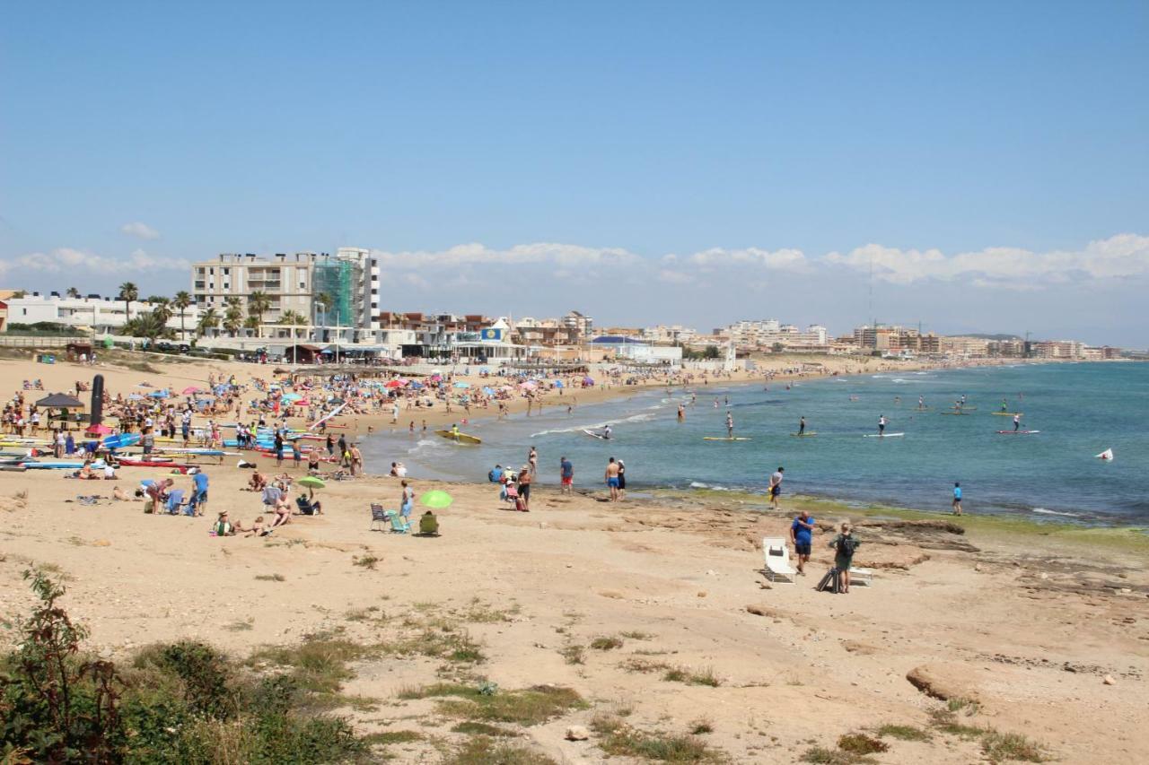 Bungalow Frente Al Mar Torrevieja Dış mekan fotoğraf